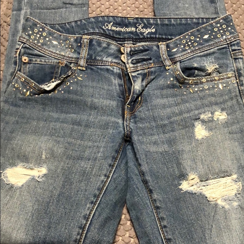 American eagle jeans